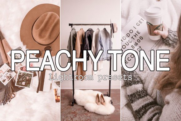 Download 5 Peachy Tone Mobile Lightroom Presets - Mobile lightroom presets Collection
