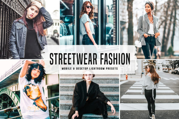 Download Streetwear Fashion Lightroom Presets - Fashion lightroom presets Collection