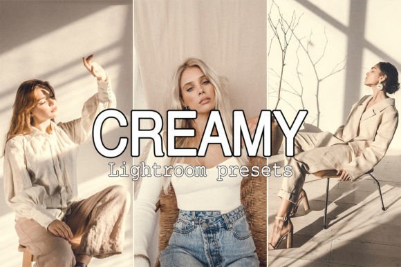 Download 9 Creamy Mobile Lightroom Presets - Mobile lightroom presets Collection