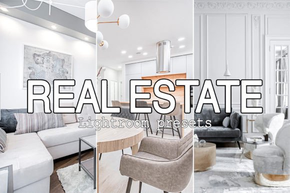 Download 5 Real Estate Mobile Lightroom Presets - Mobile lightroom presets Collection