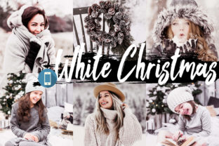 Download 05 White Christmas Mobile Lightroom Presets - Mobile lightroom presets Collection