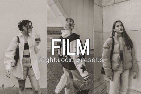 Download 6 Film Mobile Lightroom Presets - Mobile lightroom presets Collection