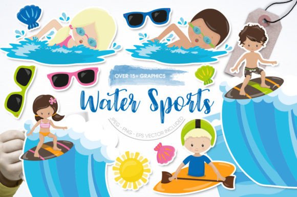 Download Water Sports - Premium Resources