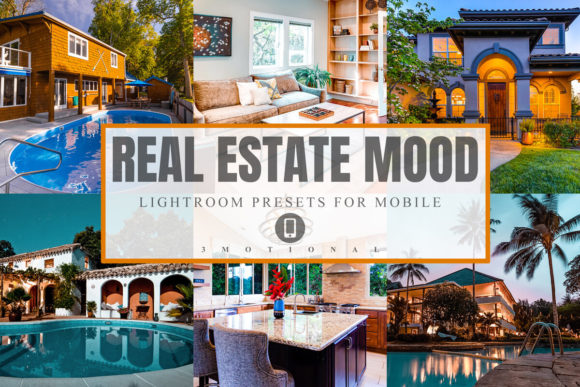 Download 23 Real Estate Mood Mobile Lightroom Presets - Mobile lightroom presets Collection