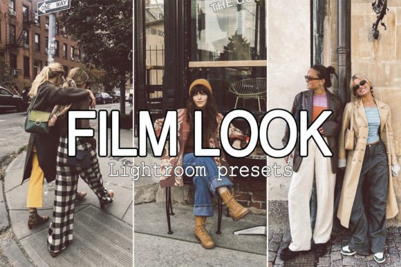 Download 11 Film Look Mobile Lightroom Presets - Mobile lightroom presets Collection