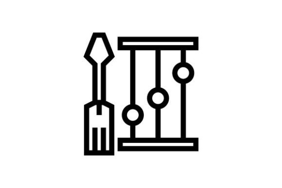 Download Adjustment Line Icon - Premium Resources