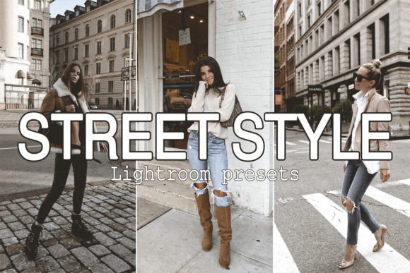 Download 5 Street Style Mobile Lightroom Presets - Mobile lightroom presets Collection
