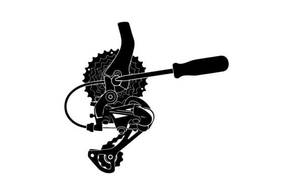 Download Mechanical Derailleur Adjustment on Bicy - Premium Resources