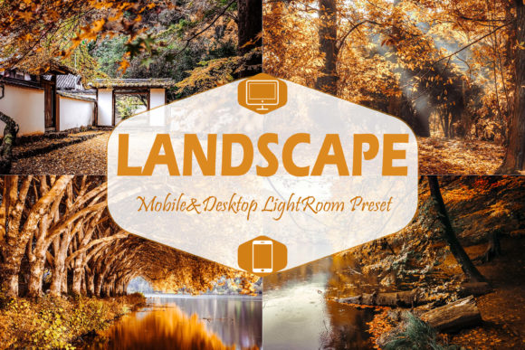 Download 40 Landscape Mobile Lightroom Presets - Mobile lightroom presets Collection