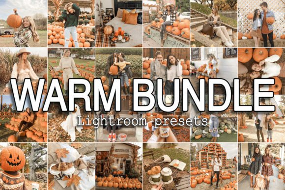 Download Warm Bundle Lightroom Presets - Bundle lightroom Collection